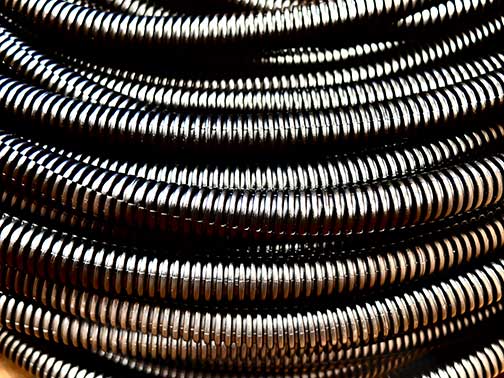 Convoluted Tubing