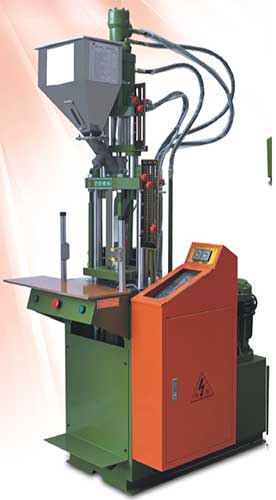 Vertical Molding Machine